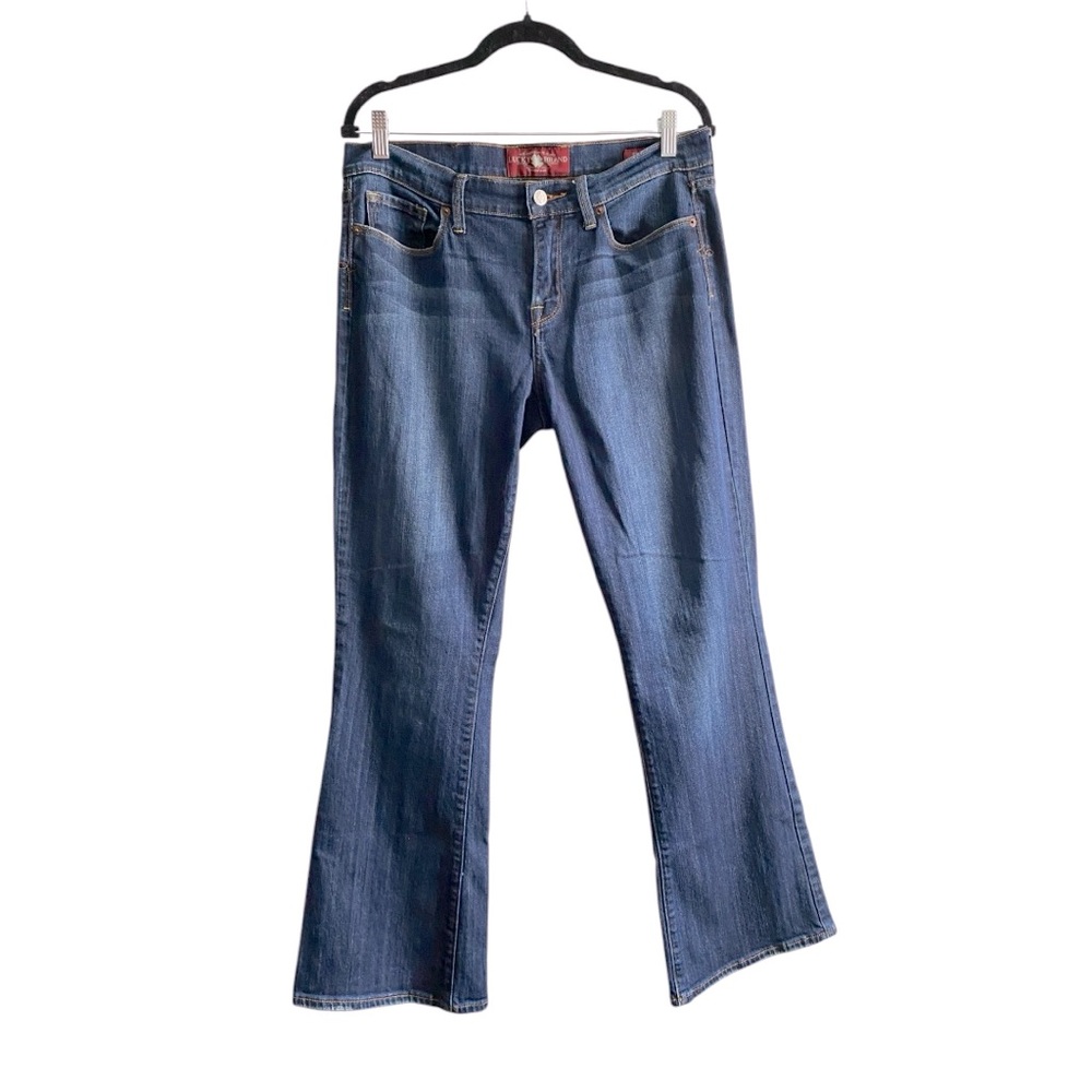 Lucky Brand Sofia Bootcut Ankle Jeans Size 12 (31)